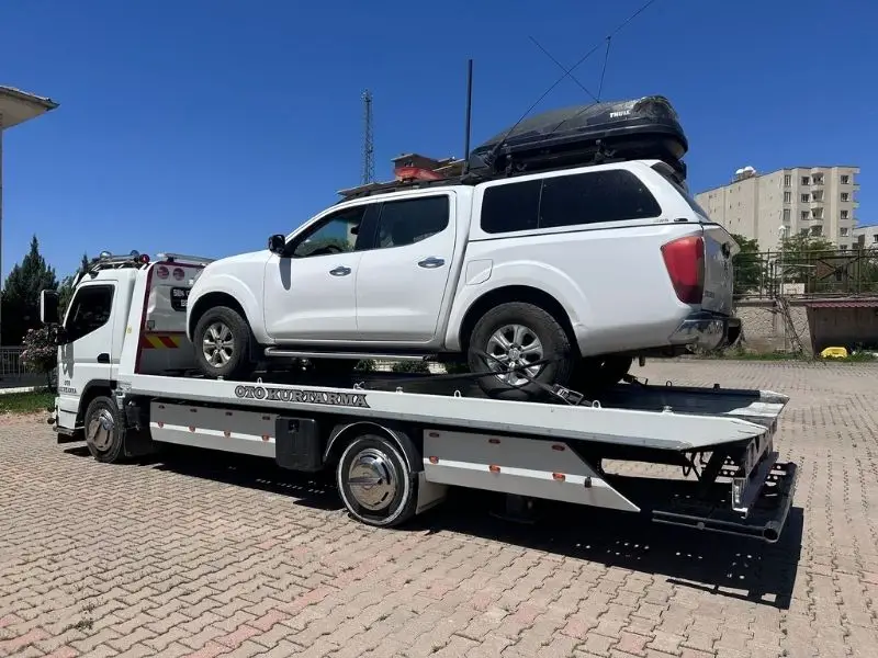Midyat Çekici
